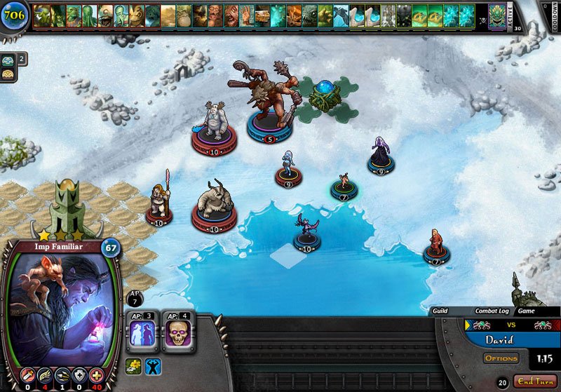 Скриншот из игры PoxNora - 5