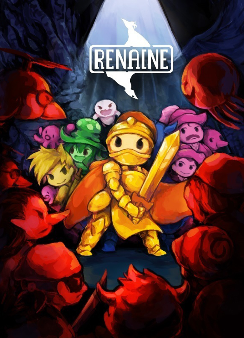 Обложка игры Renaine