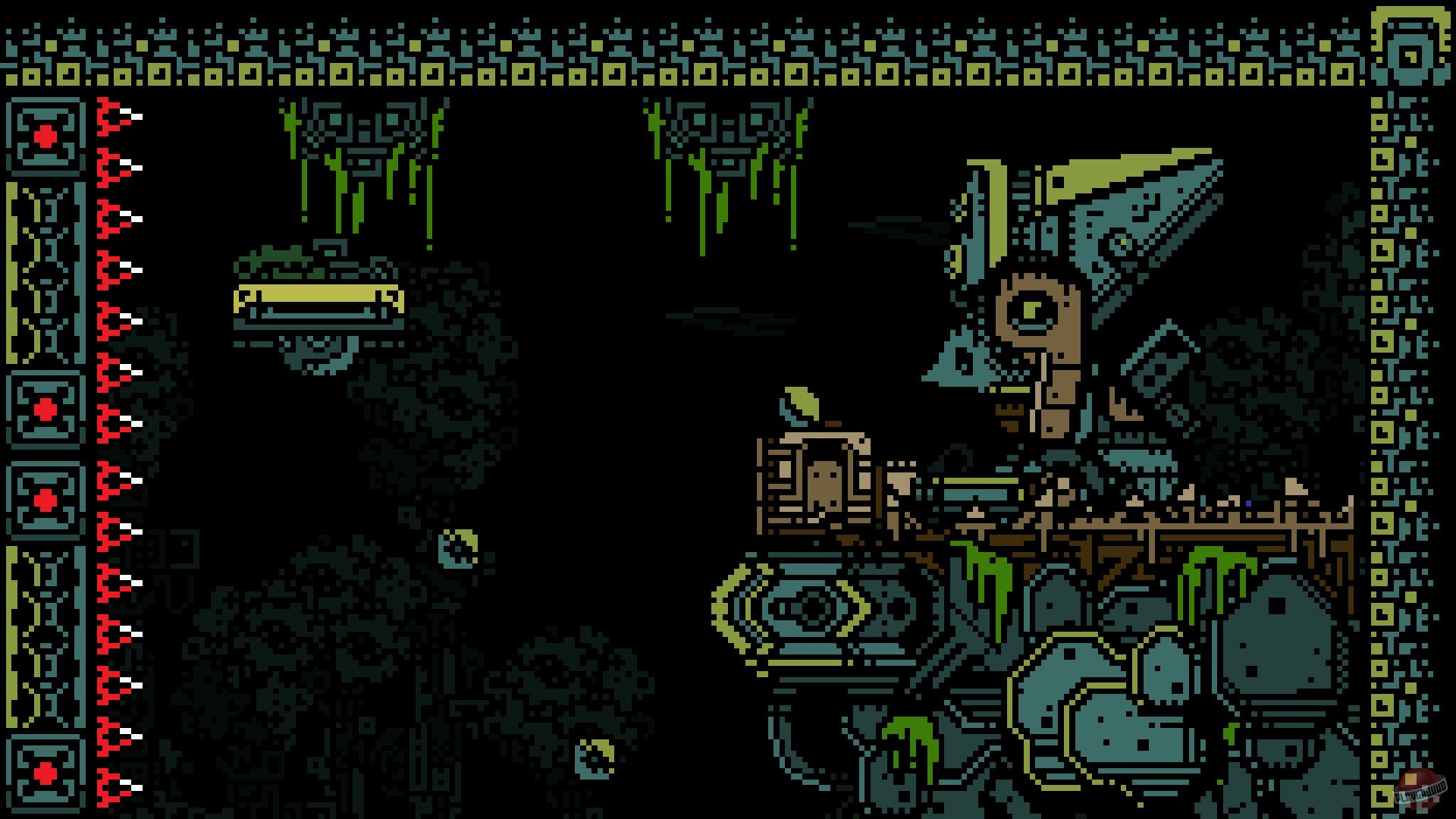 Скриншот из игры Renaine - 1