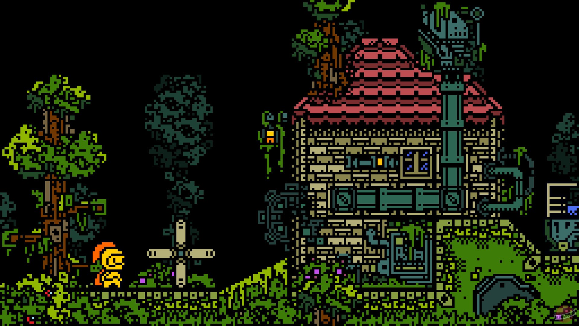 Скриншот из игры Renaine - 4