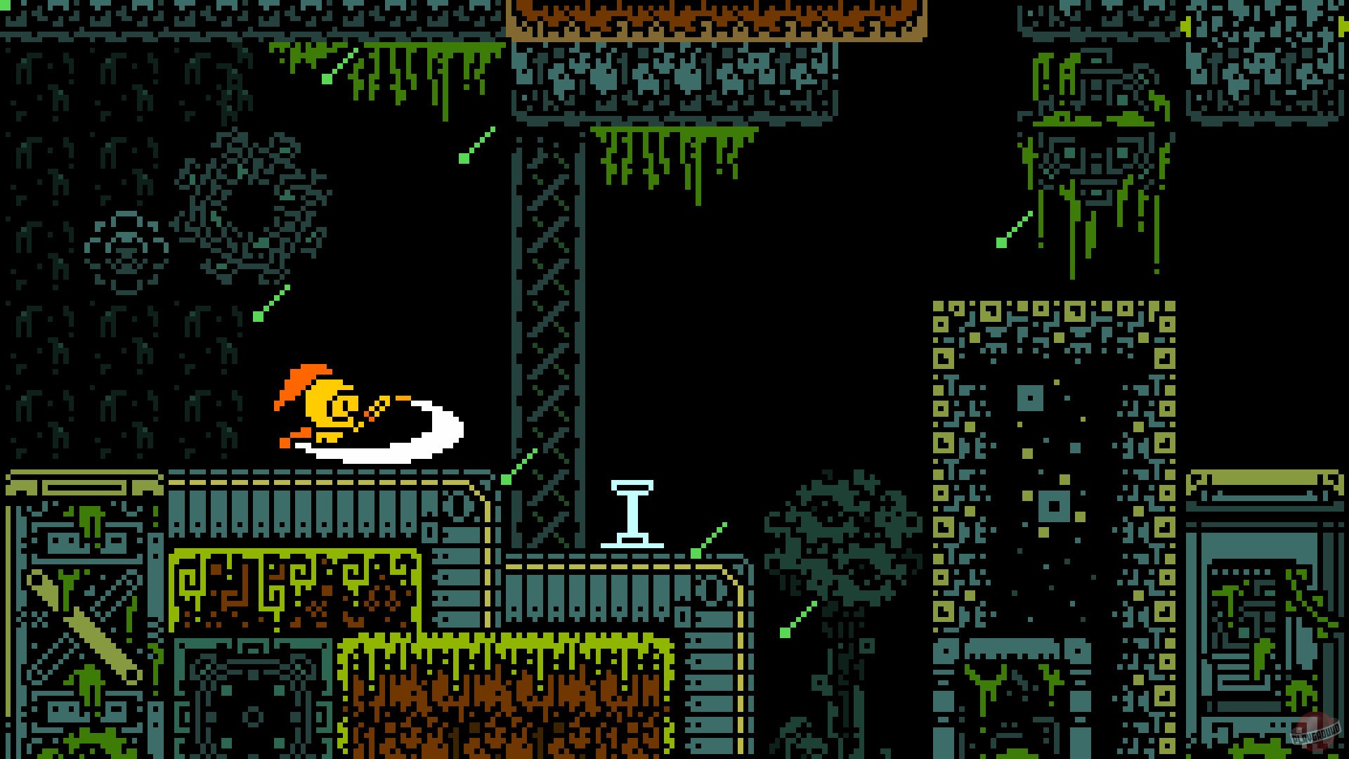 Скриншот из игры Renaine - 3