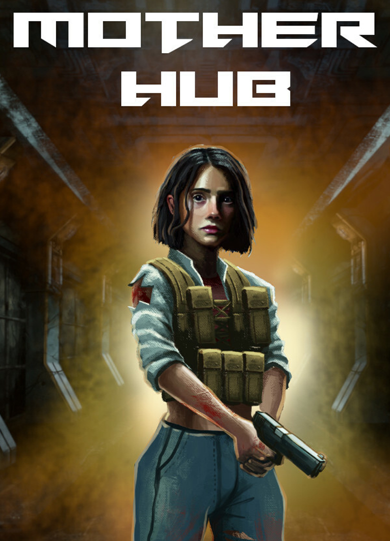 Обложка игры Mother Hub