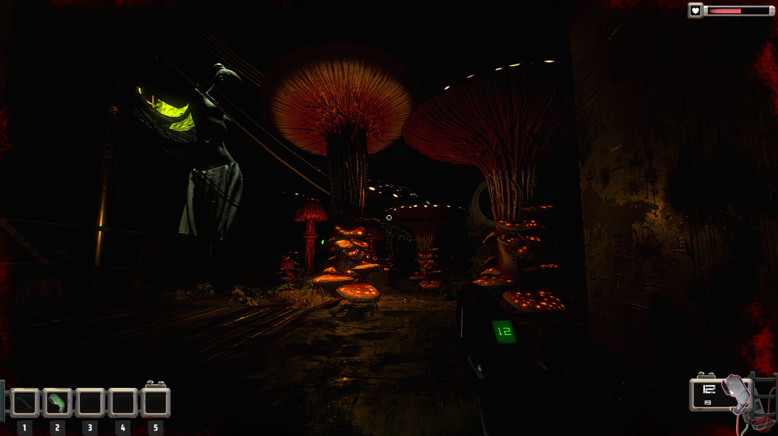 Скриншот из игры Mother Hub - 11