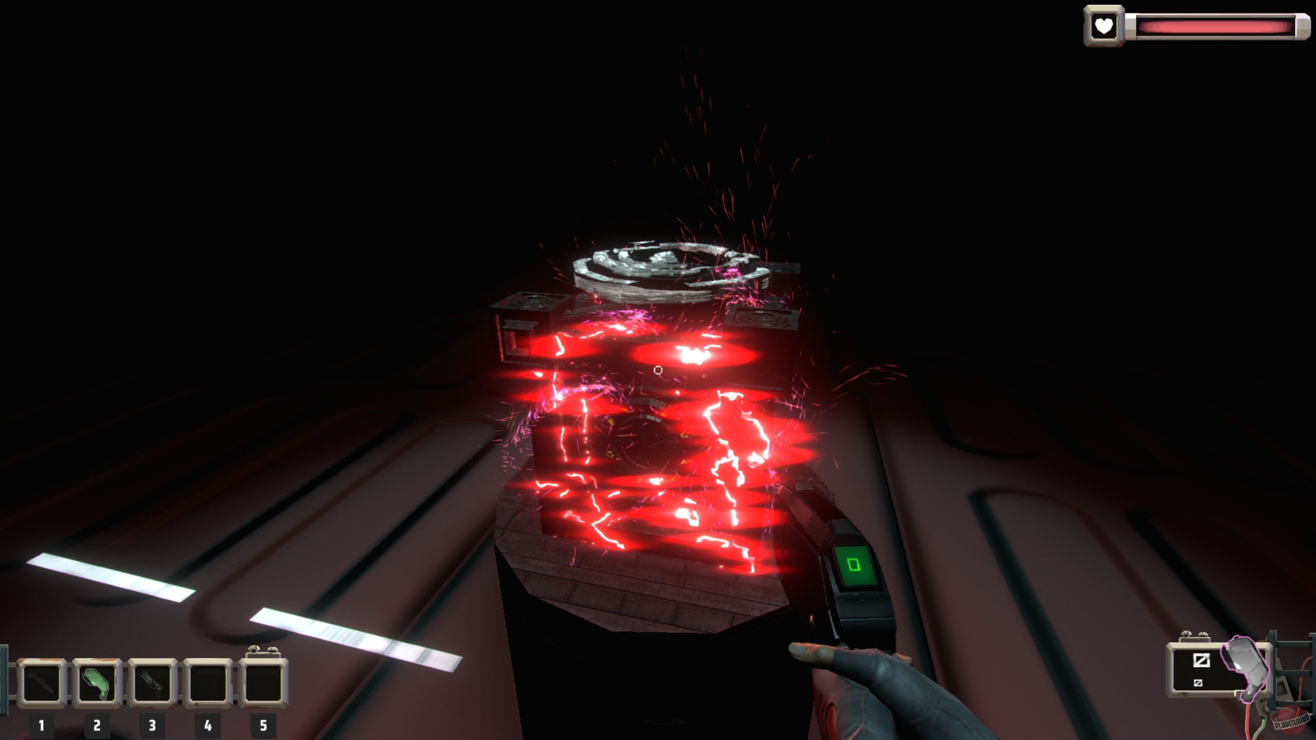 Скриншот из игры Mother Hub - 6