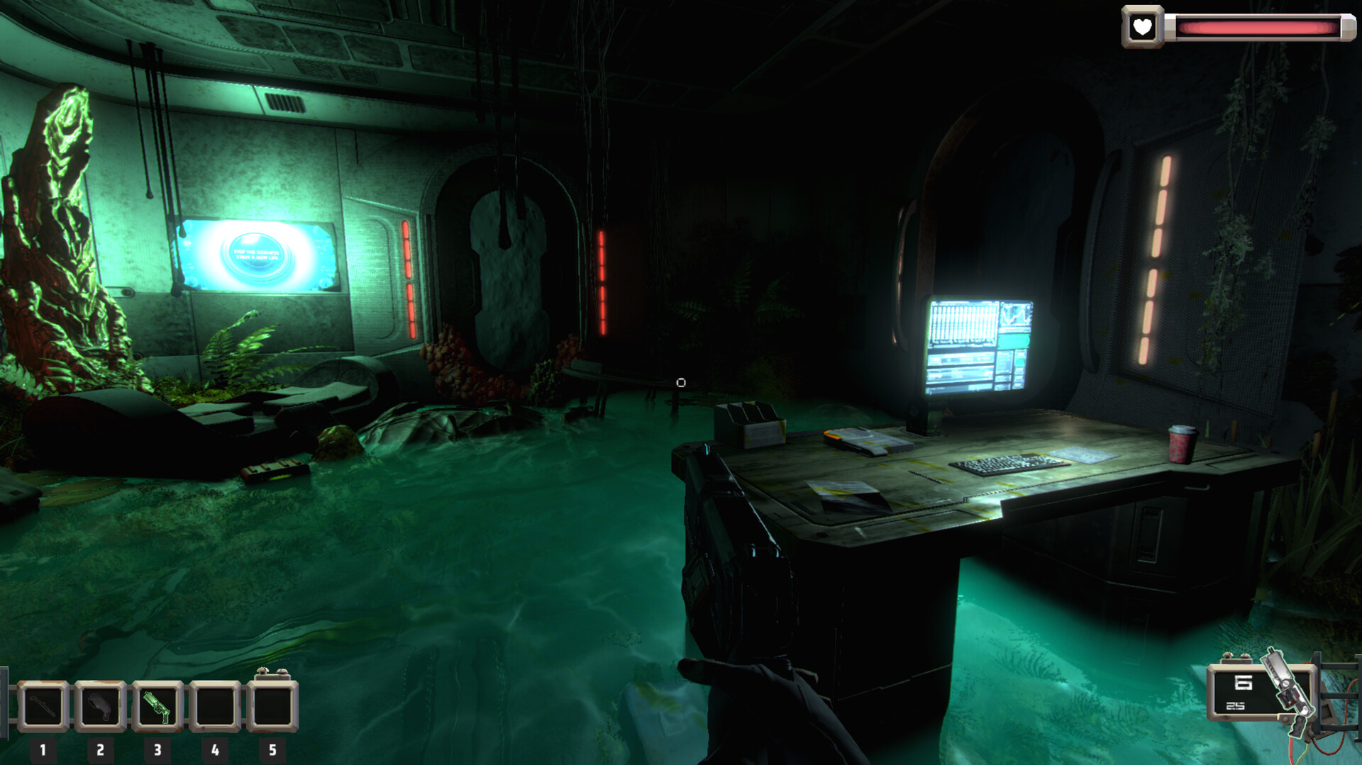 Скриншот из игры Mother Hub - 29