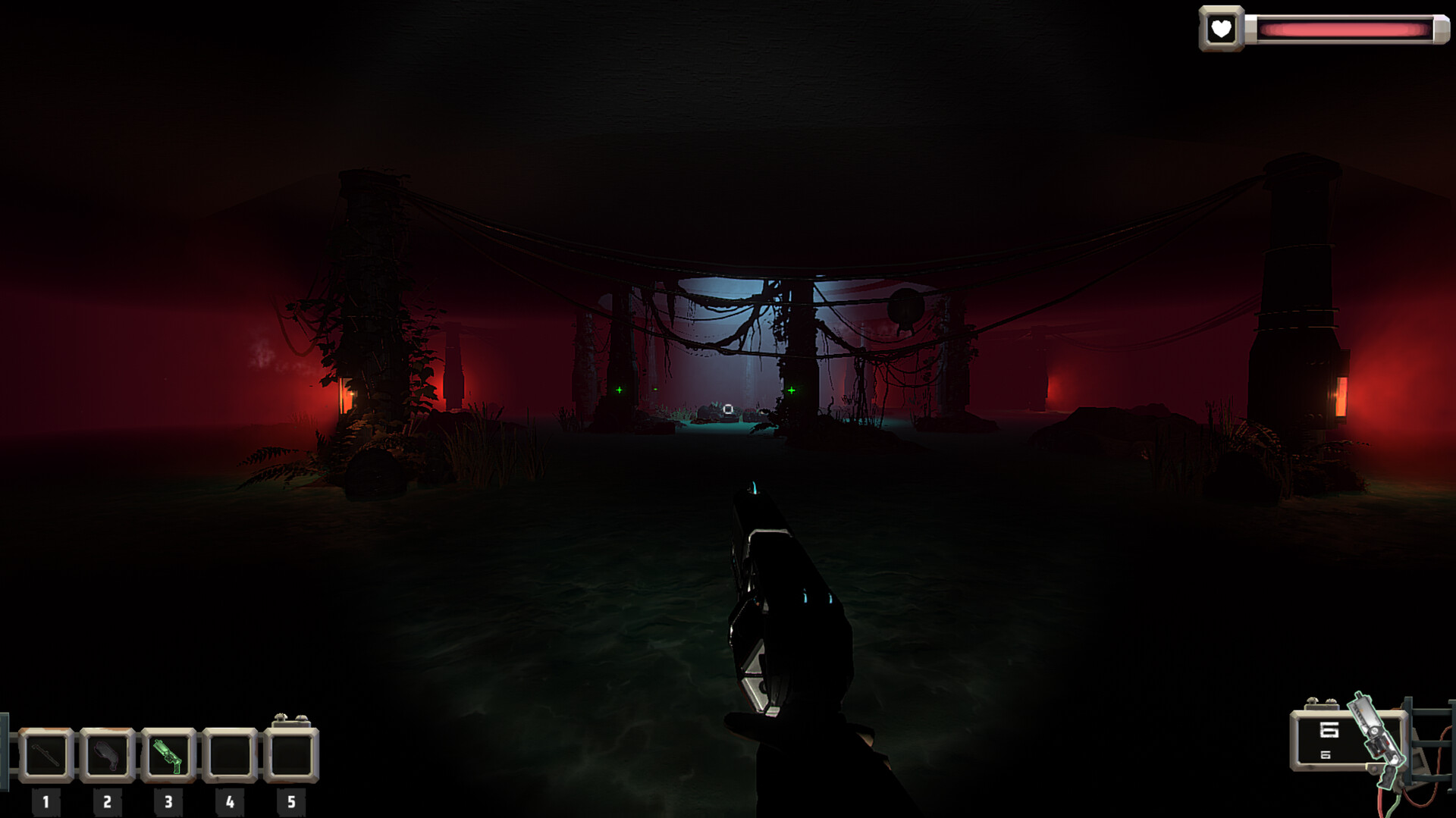 Скриншот из игры Mother Hub - 15