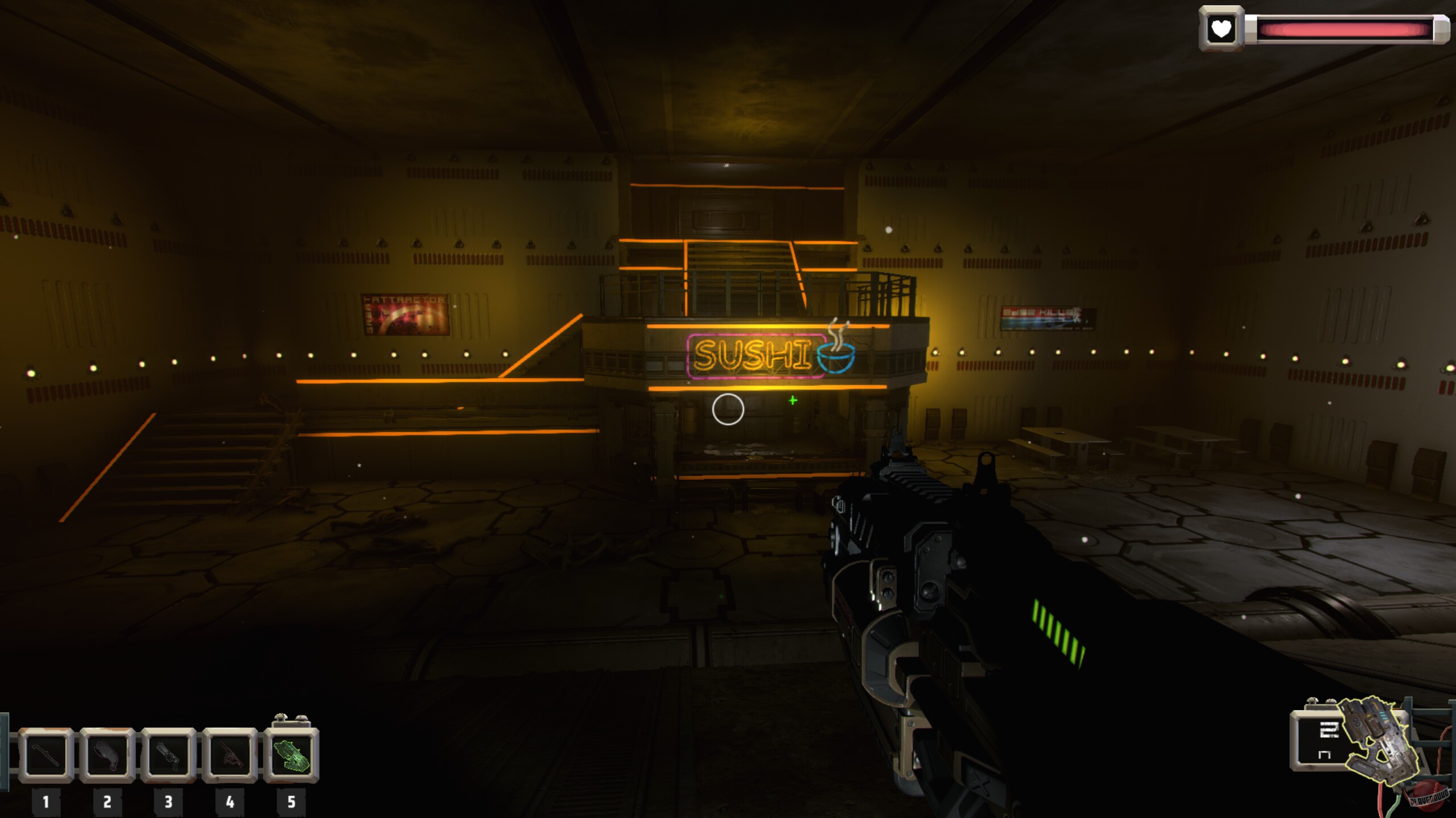 Скриншот из игры Mother Hub - 14