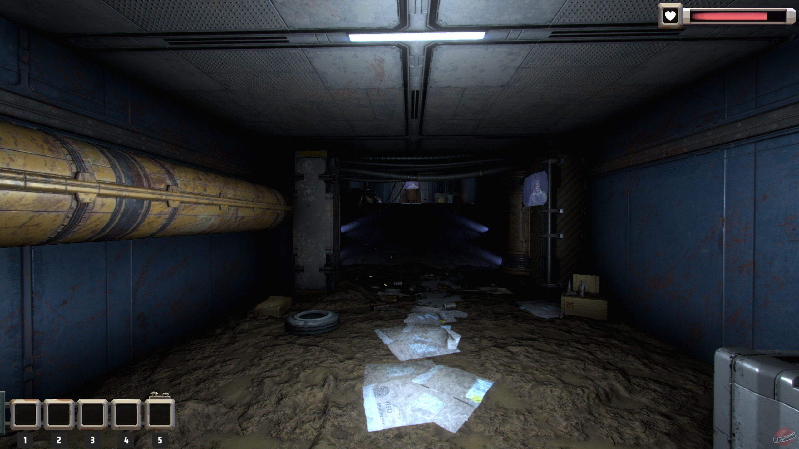 Скриншот из игры Mother Hub - 38