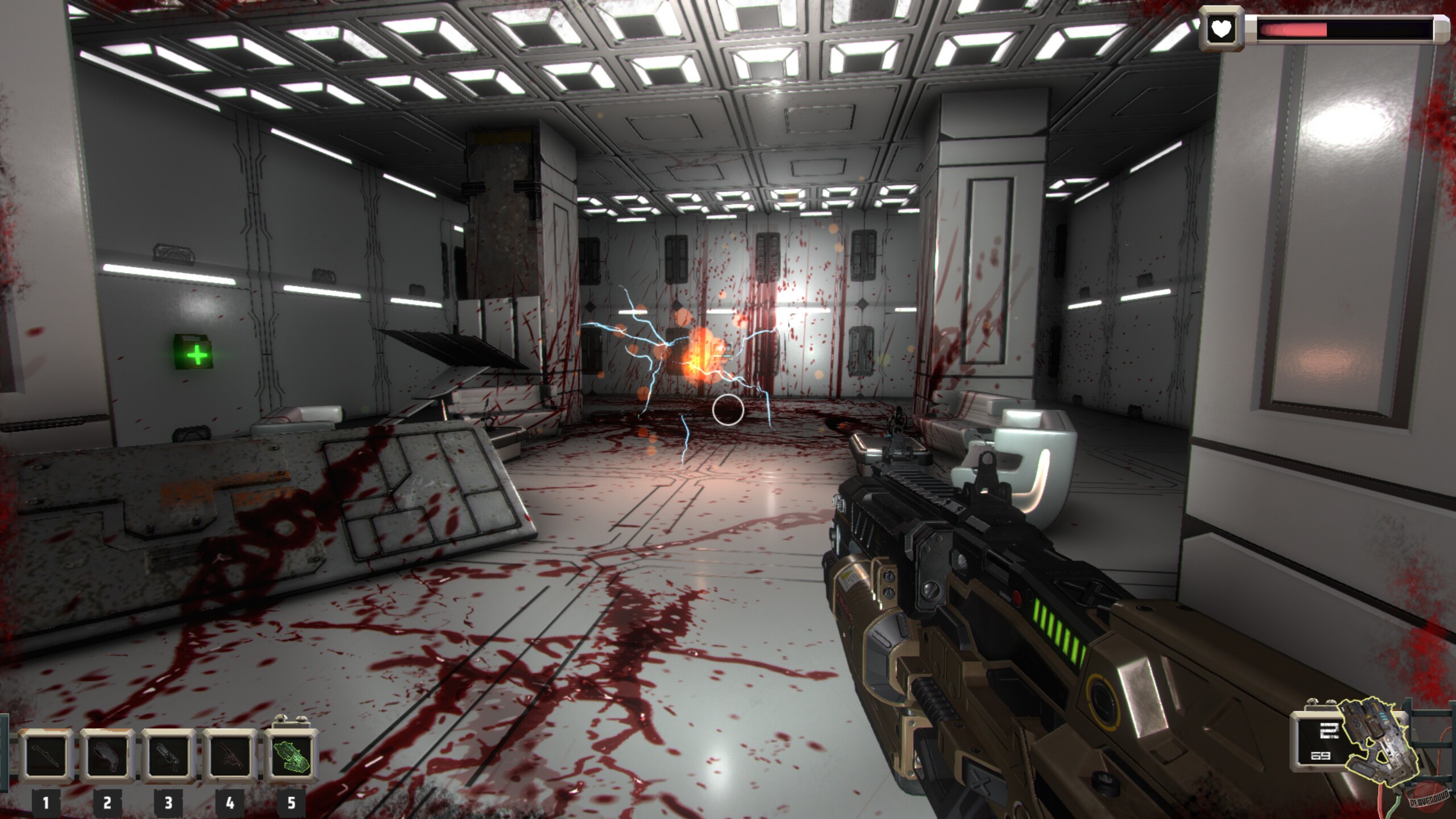 Скриншот из игры Mother Hub - 23