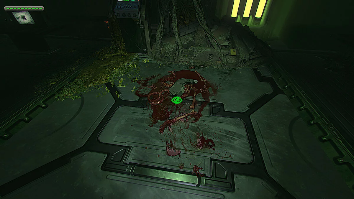 Скриншот из игры Mother Hub - 13