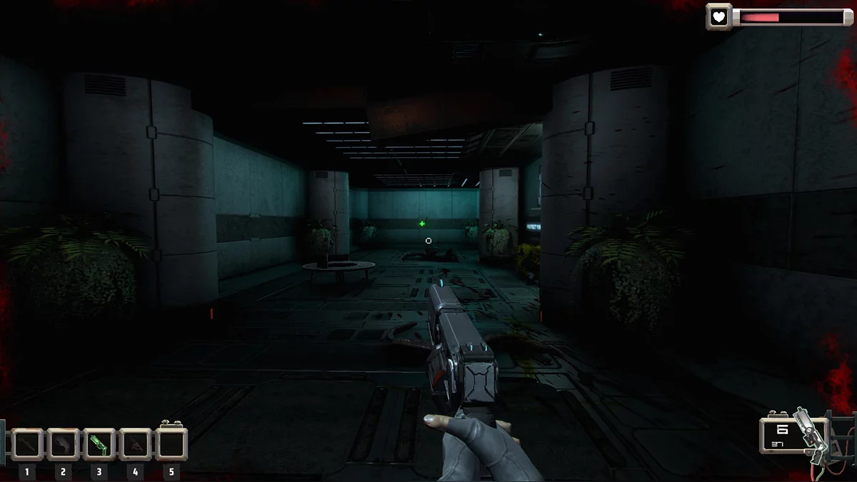 Скриншот из игры Mother Hub - 21