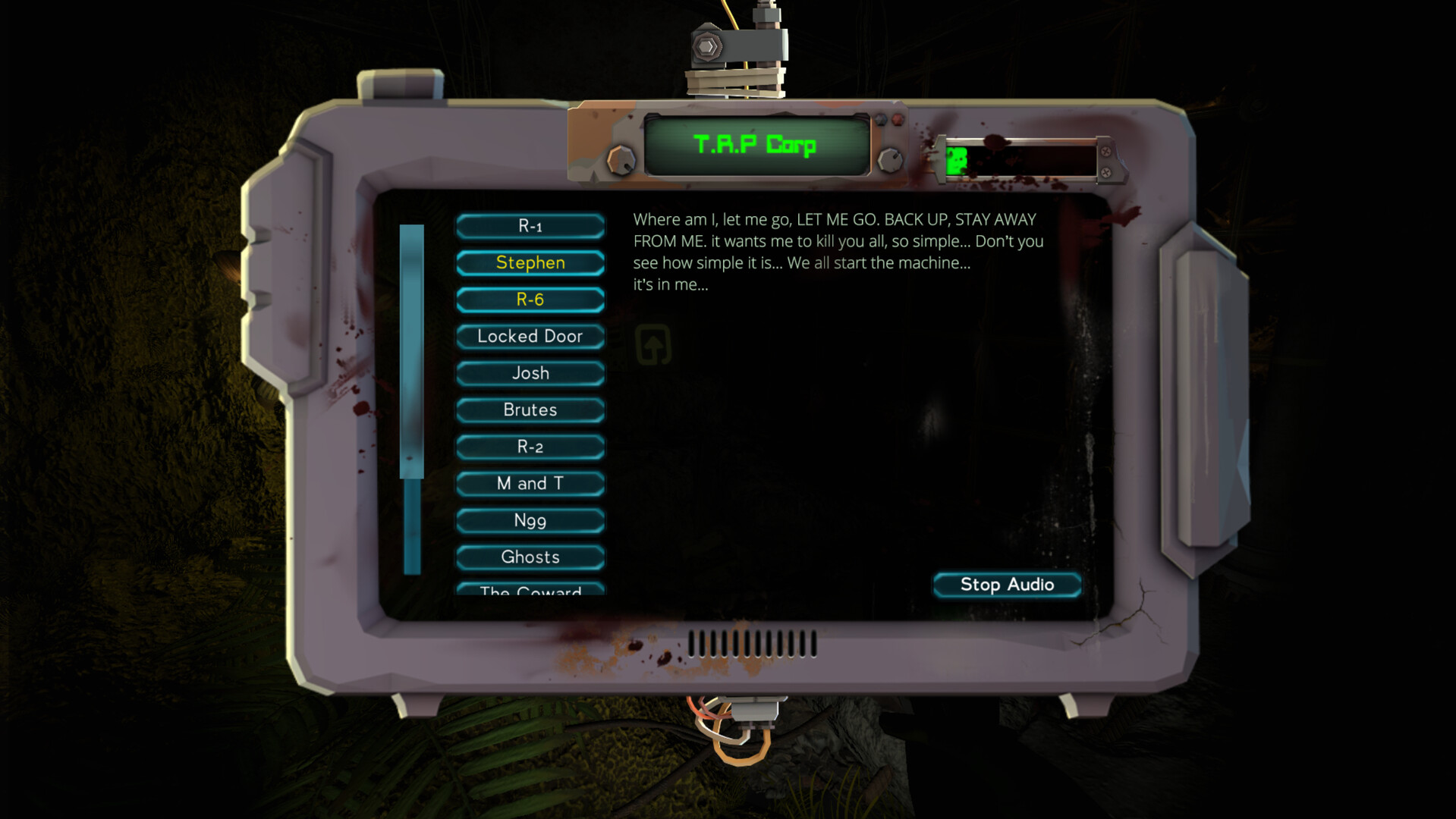 Скриншот из игры Mother Hub - 12