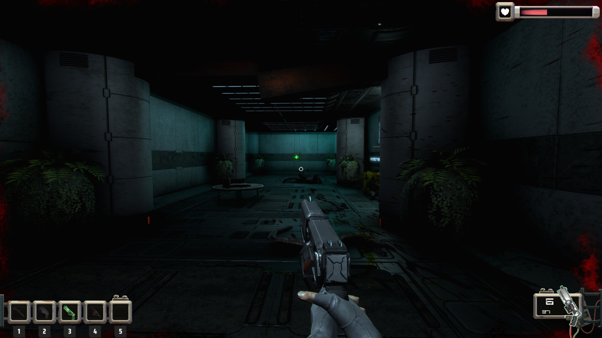 Скриншот из игры Mother Hub - 24