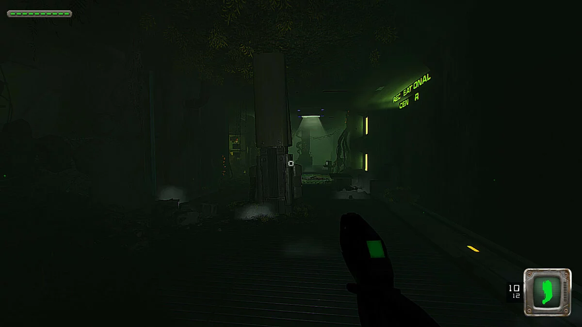 Скриншот из игры Mother Hub - 25