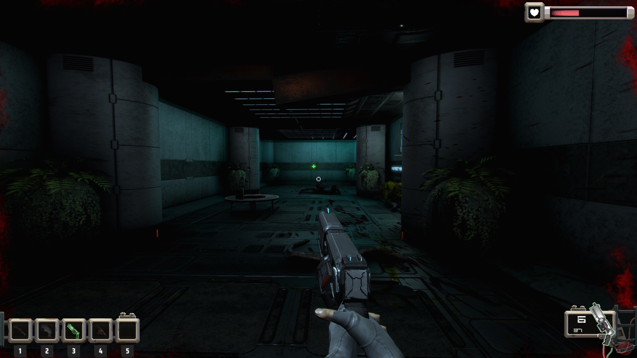 Скриншот из игры Mother Hub - 33