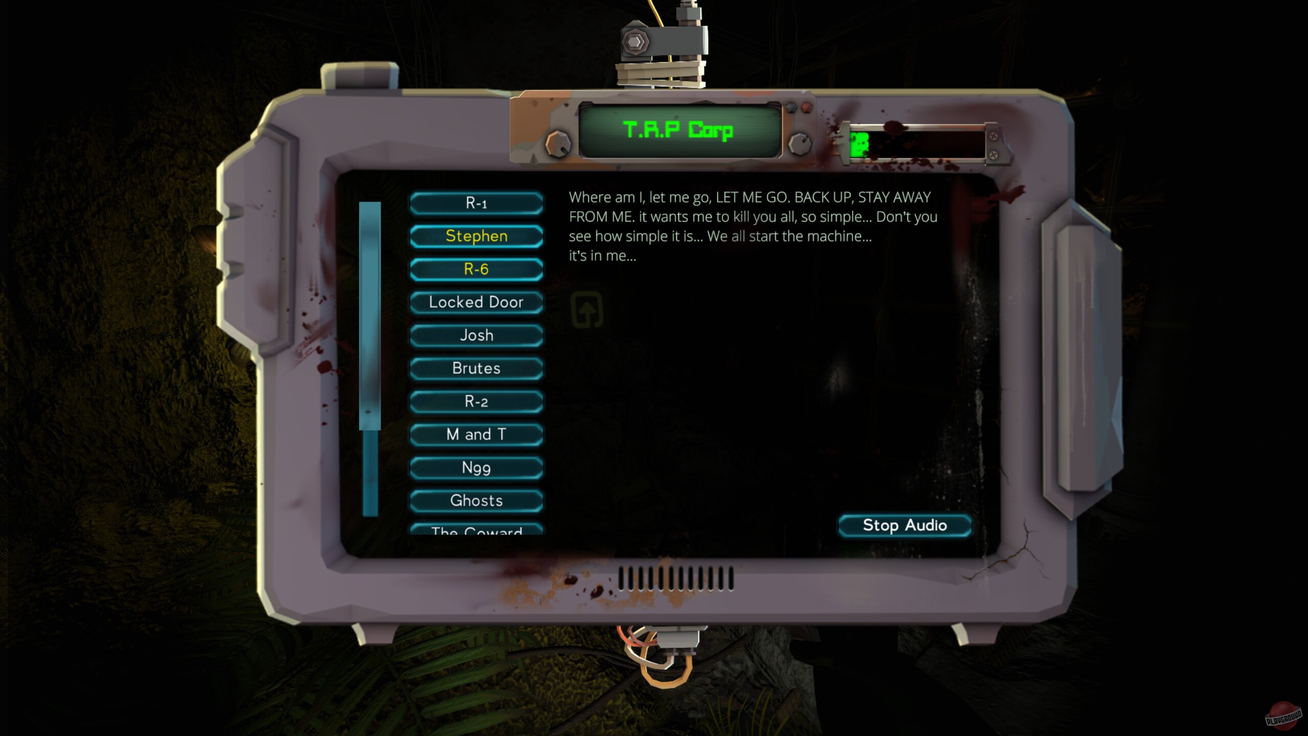 Скриншот из игры Mother Hub - 36