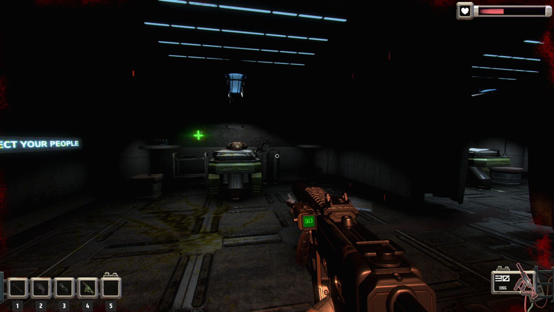 Скриншот из игры Mother Hub - 26