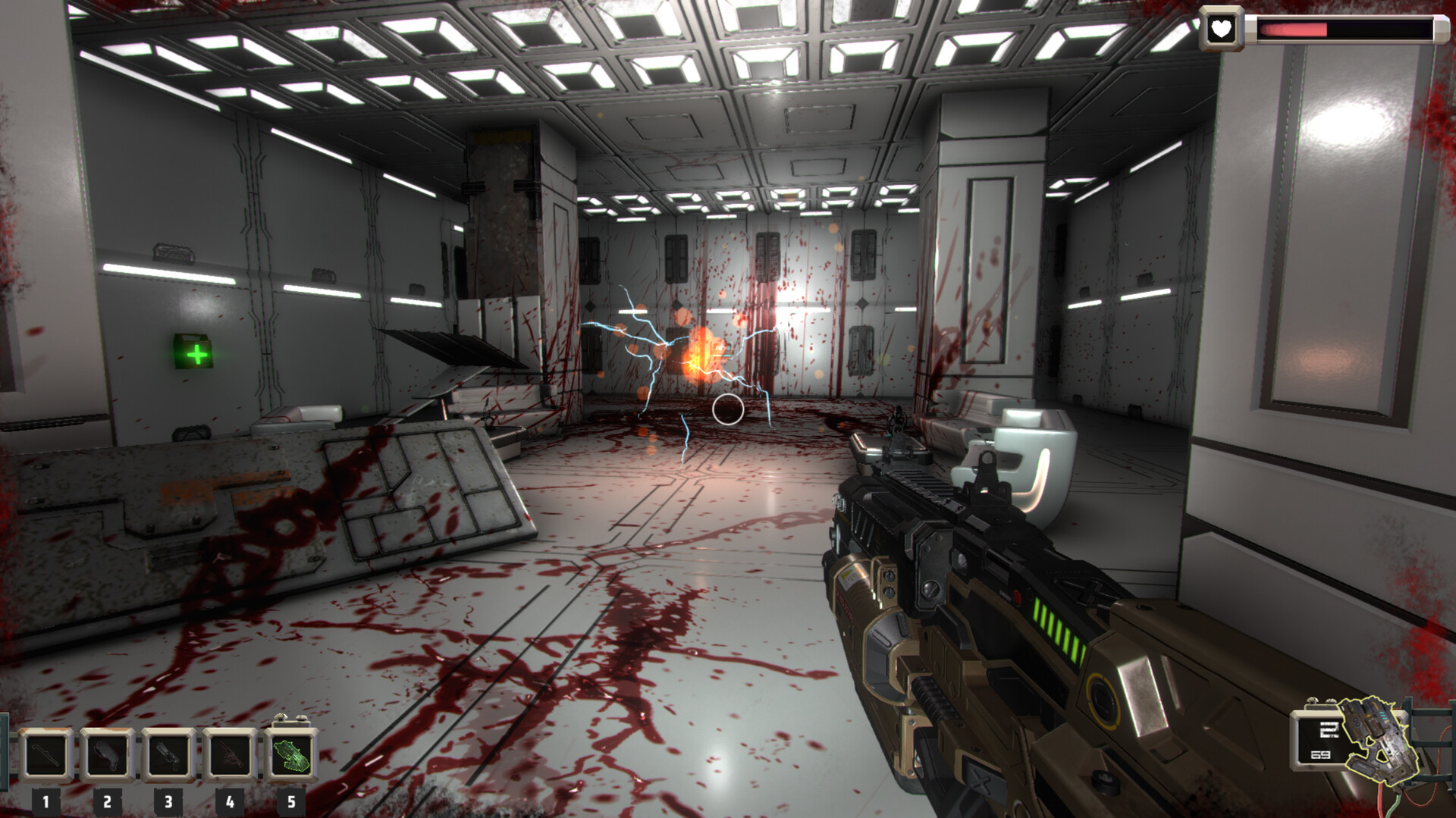 Скриншот из игры Mother Hub - 8