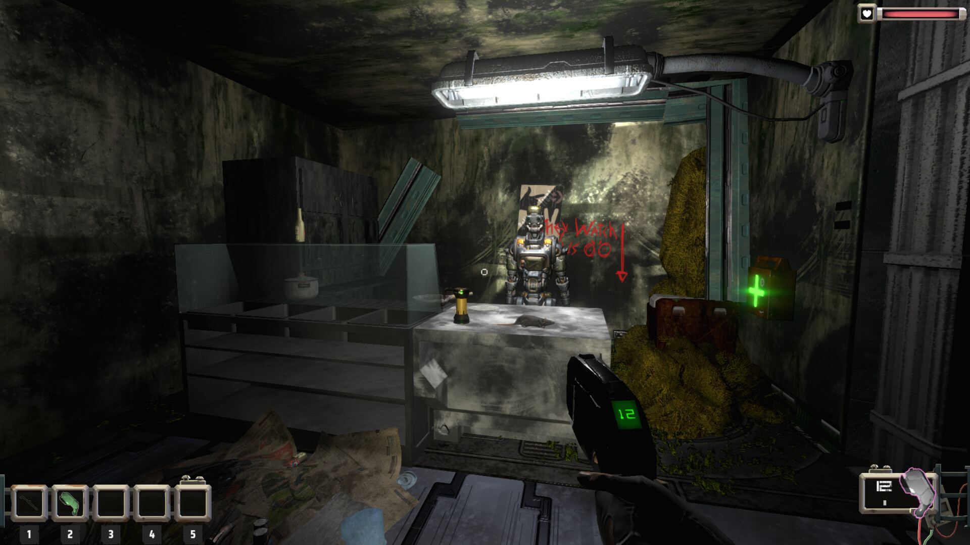 Скриншот из игры Mother Hub - 34