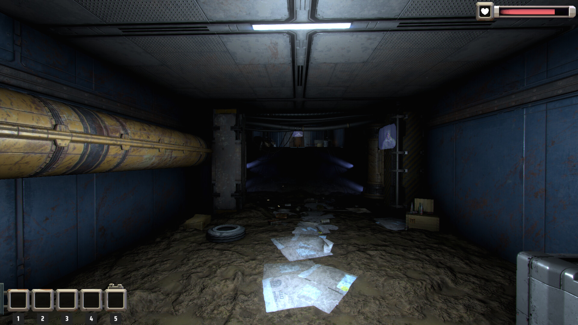 Скриншот из игры Mother Hub - 17