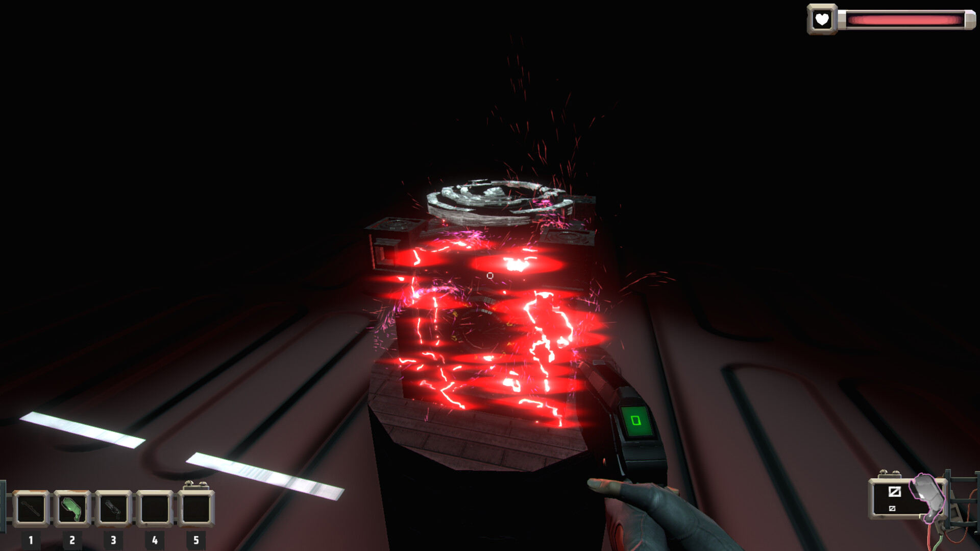 Скриншот из игры Mother Hub - 32