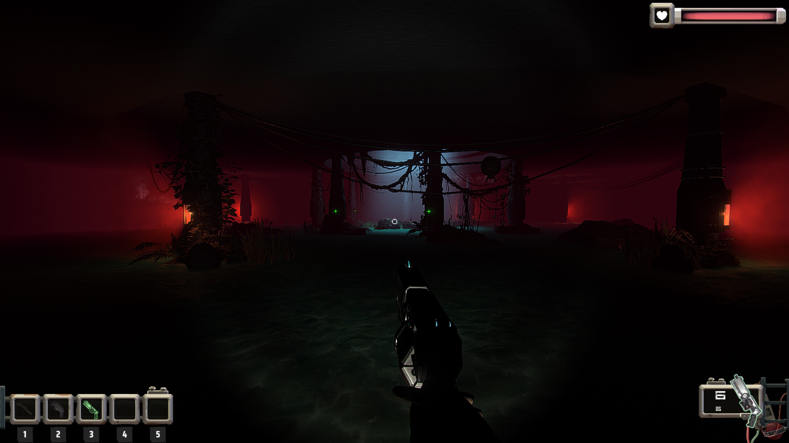 Скриншот из игры Mother Hub - 37