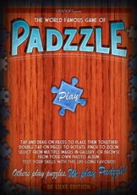 Обложка игры Padzzle 2