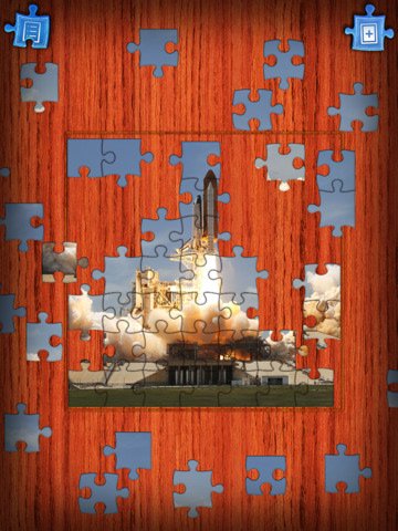 Скриншот из игры Padzzle - 2