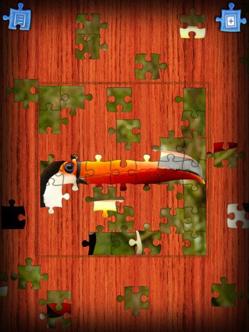 Скриншот из игры Padzzle - 4