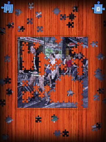 Скриншот из игры Padzzle - 5