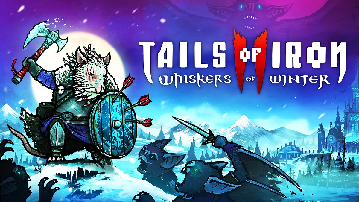 Скриншот из игры Tails of Iron 2: Whiskers of Winter - 4