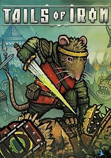 Обложка игры Tails of Iron