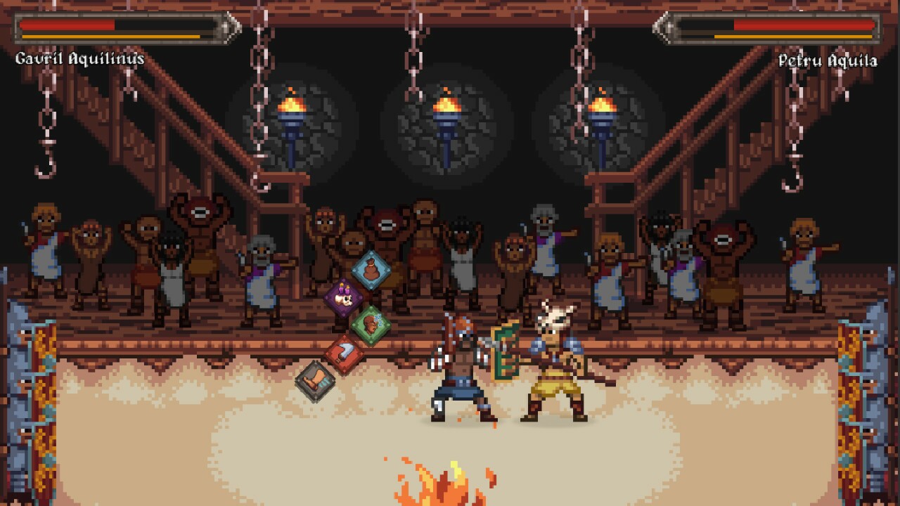 Скриншот из игры Gods of Sand - 10