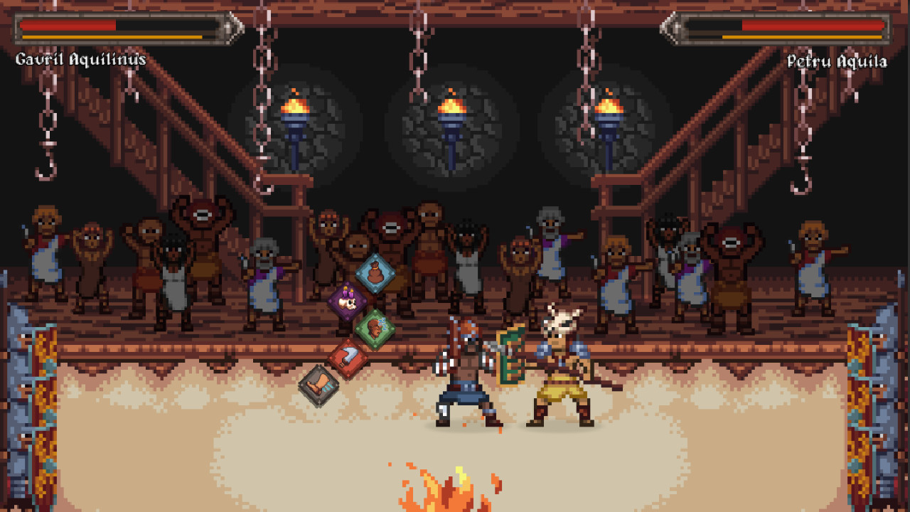 Скриншот из игры Gods of Sand - 5