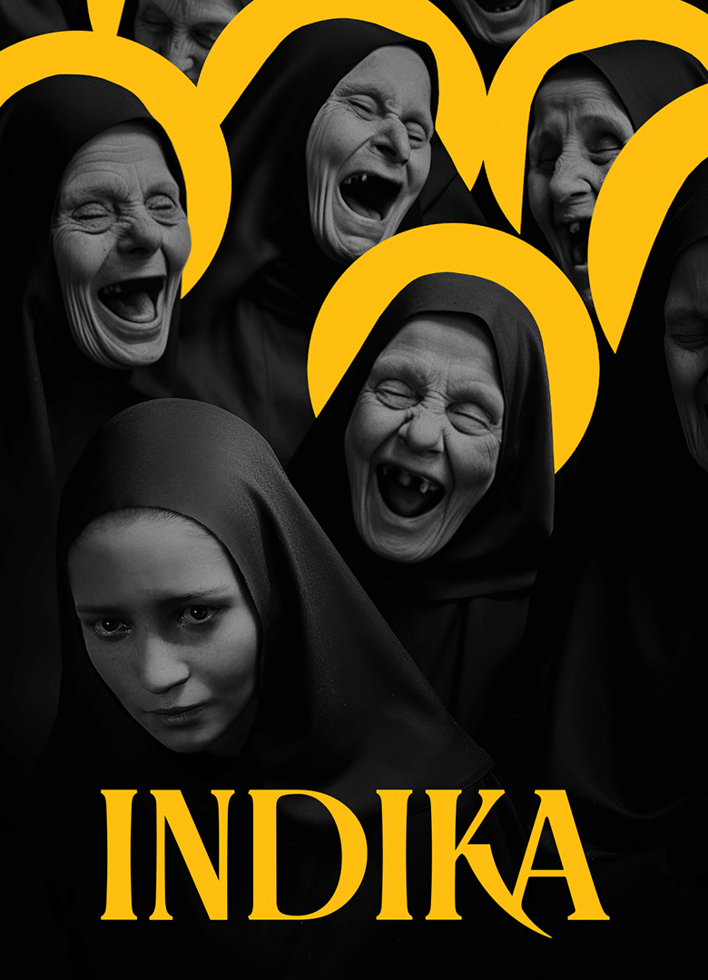 Обложка игры INDIKA