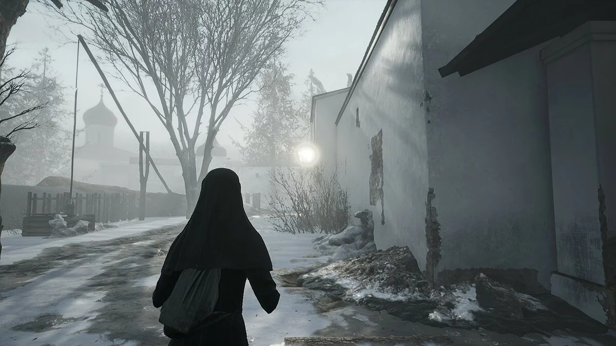 Скриншот из игры INDIKA - 26