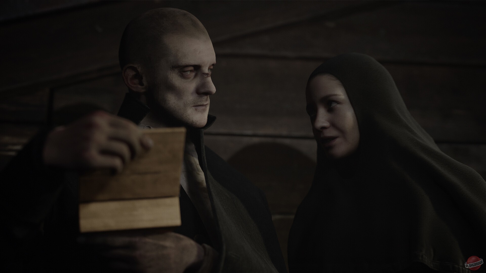 Скриншот из игры INDIKA - 34