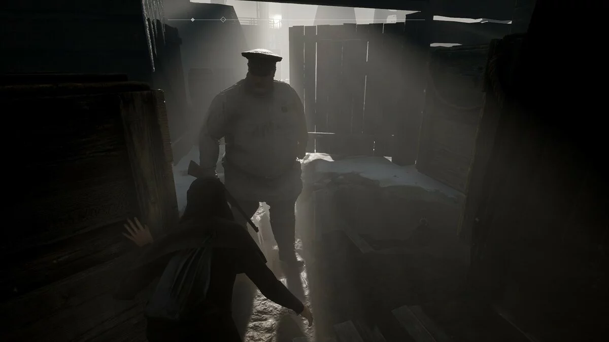 Скриншот из игры INDIKA - 31