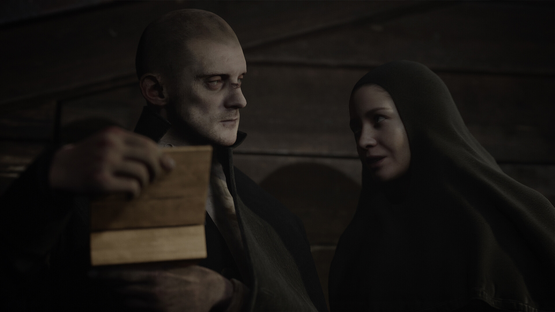 Скриншот из игры INDIKA - 20