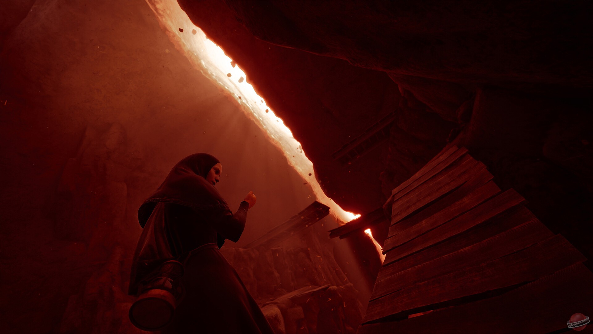 Скриншот из игры INDIKA - 33