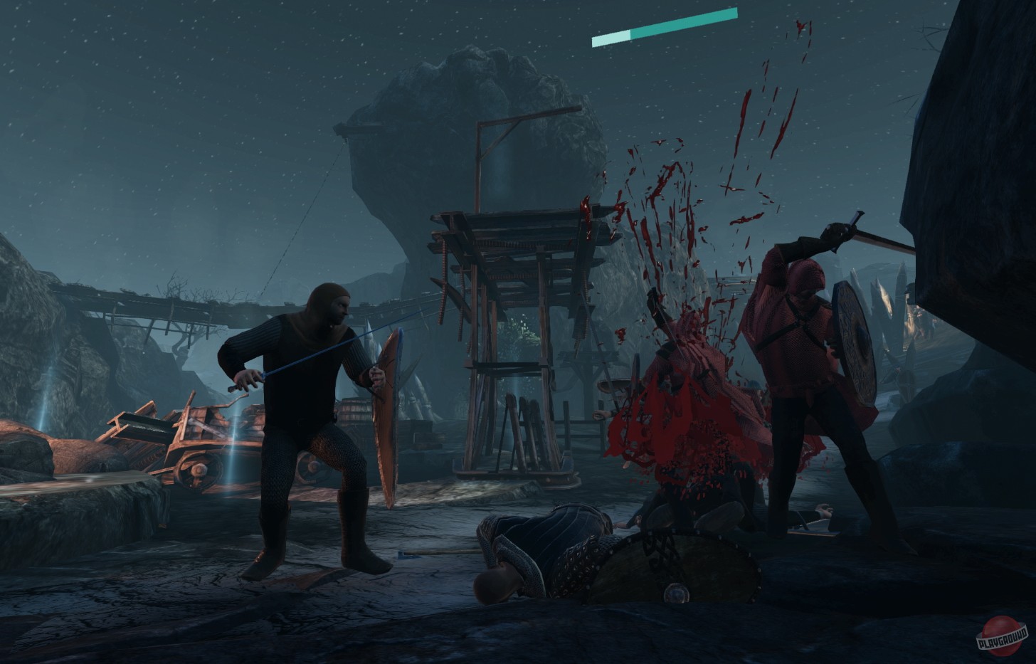 Скриншот из игры SACRALITH : The Archer`s Tale - 51