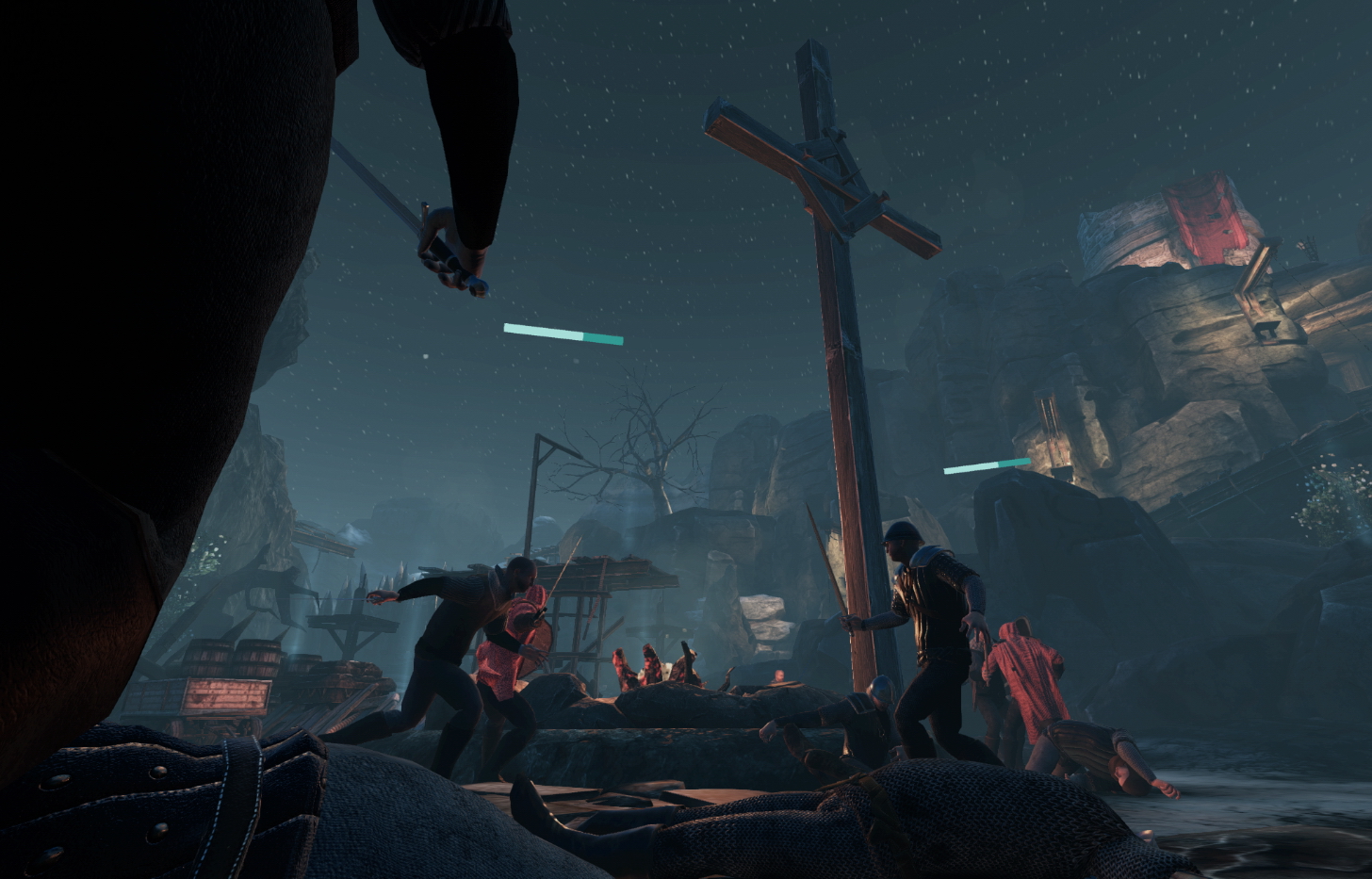 Скриншот из игры SACRALITH : The Archer`s Tale - 29