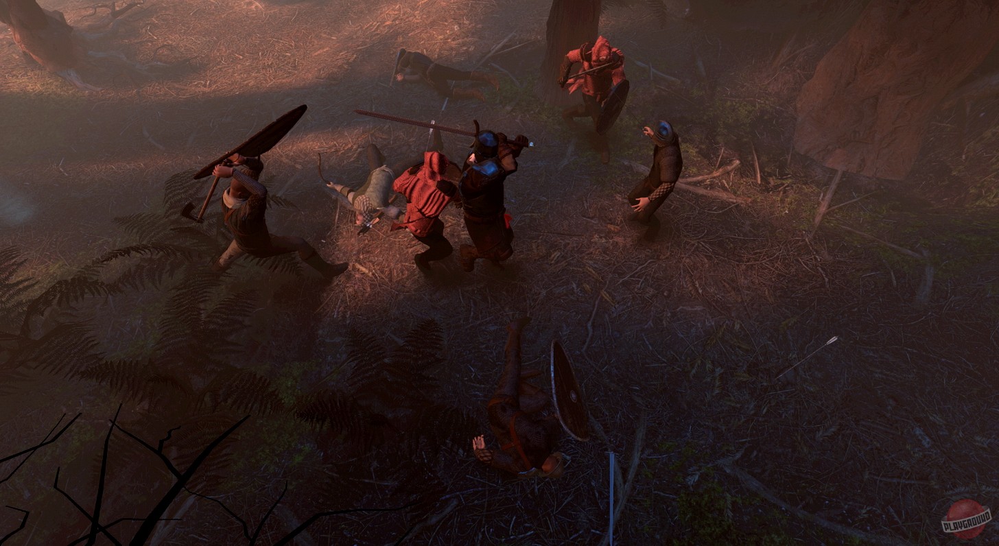 Скриншот из игры SACRALITH : The Archer`s Tale - 50