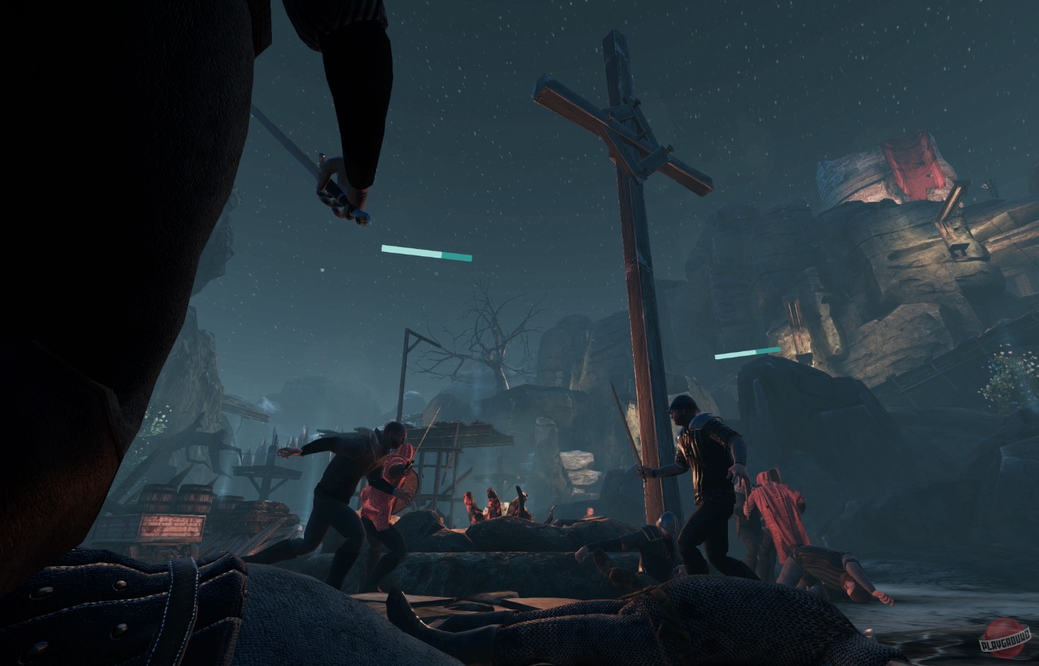 Скриншот из игры SACRALITH : The Archer`s Tale - 58