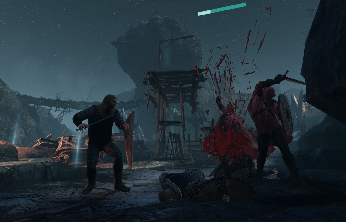 Скриншот из игры SACRALITH : The Archer`s Tale - 26