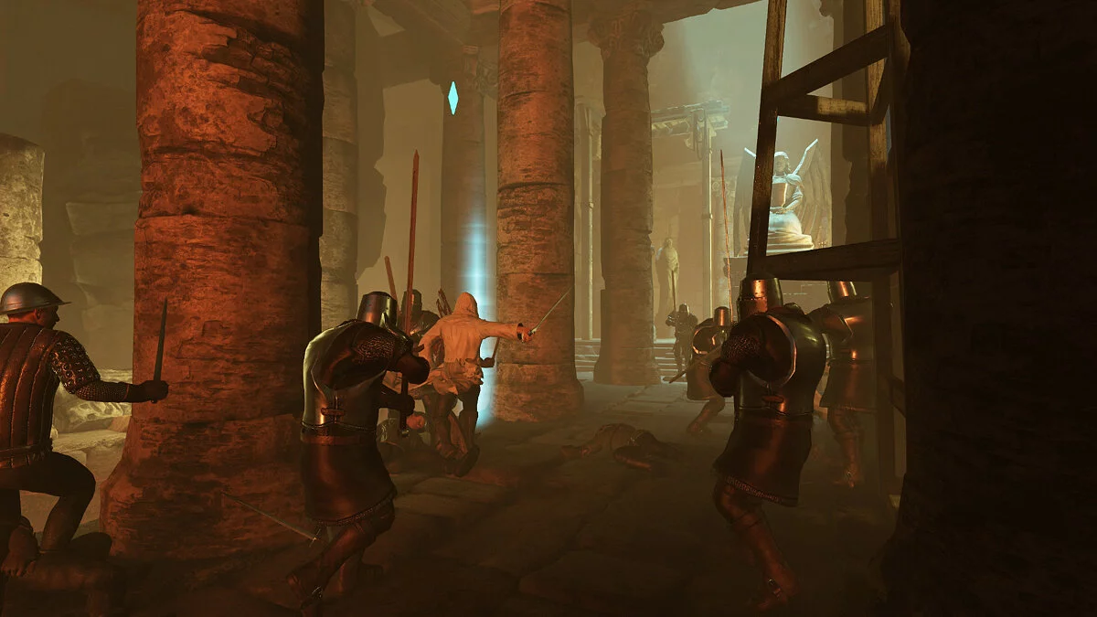 Скриншот из игры SACRALITH : The Archer`s Tale - 28