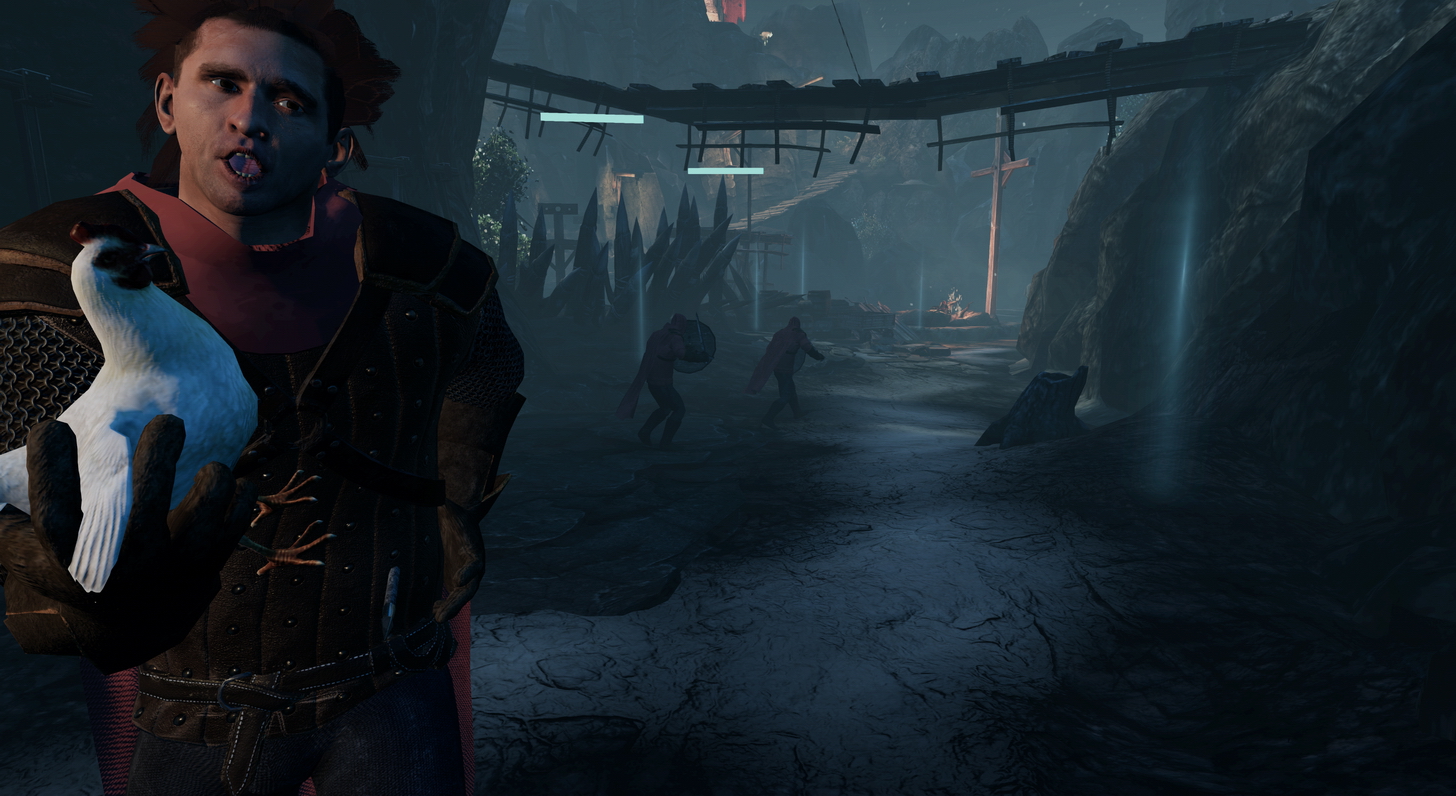 Скриншот из игры SACRALITH : The Archer`s Tale - 24