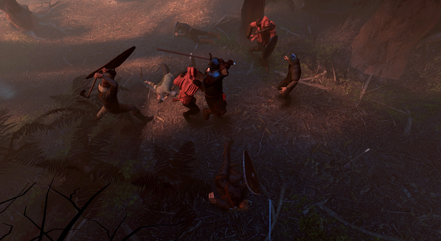 Скриншот из игры SACRALITH : The Archer`s Tale - 32