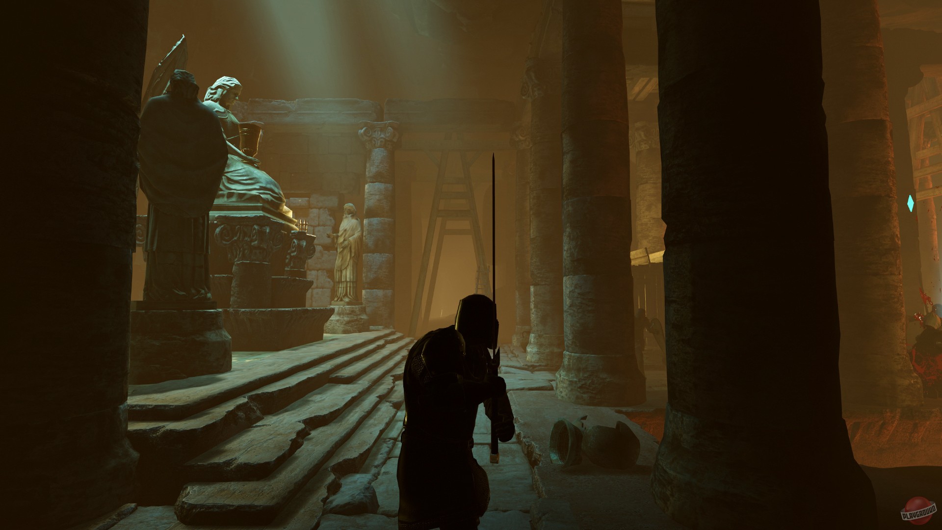 Скриншот из игры SACRALITH : The Archer`s Tale - 56