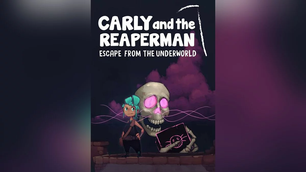 Скриншот из игры Carly and the Reaperman – Escape from the Underworld - 11